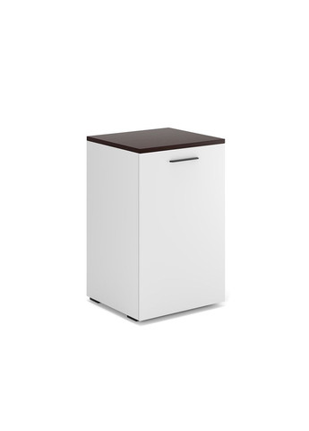 Тумба-трансформер Dolli 500х450х756 Білий діамант/Венге (TB27010500000) Art In Head (337309060)