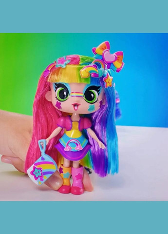 Ігровий набір з лялькою "Різнокольоровий Сюрприз" D1000 DECORA GIRLZ (308996959)