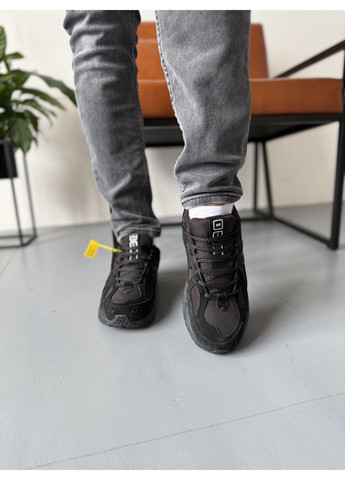 КРОСІВКИ ЖІНОЧІ NEW BALANCE 1906R BLACK SUEDE CORDURA НЬЮ БЕЛАНС 1906R No Brand чорні демісезони (368862126)