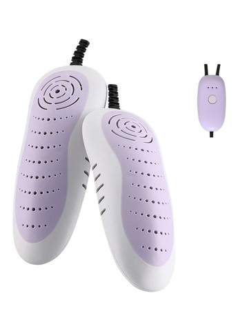 Сушарка для взуття електросушарка противогрибкова антибактеріальна електрична сушилка у дитяче взуття для кросівок No Brand (332056441)