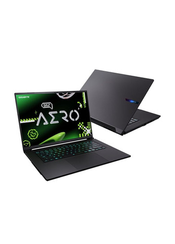 Ноутбук AERO X16 Ryzen AI 7 350/32GB/1TB+1TB/W11 RTX5060 165Hz (1VH93EEC94AH) Gigabyte (339056295)