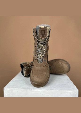 Мужские Летние Берцы Ботинки. 36-50р Койот. Усиленная пятка и носок! MBLM-1018 47 No Brand (289384707)