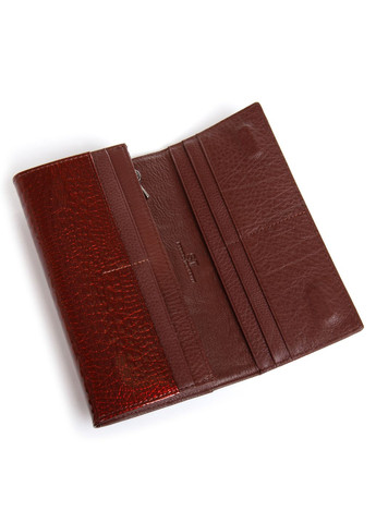 Женский кожаный кошелек на магнитах Sergio Torretti W501-2 (355312366)