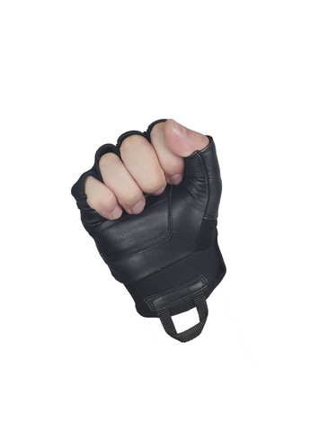 Рукавички безпалі Assault Tactical Mk.4 Black ( ) M-TAC (303412858)