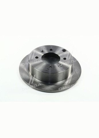 Диск гальмівний HYUNDAI EF SONATA 02 - задн. (вир-во SANGSIN) SD1047 HI-Q (366162085)