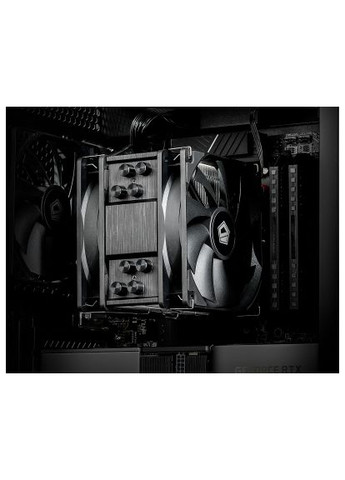Кулер для процессора ID-Cooling SE-214-XT Plus (370016878)