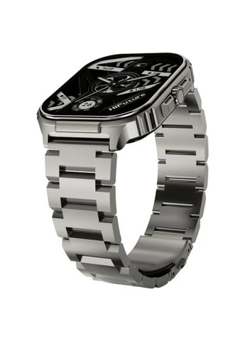 Смарт-часы (ultra3pro.silver) HiFuture ultra 3 pro silver (389989437)