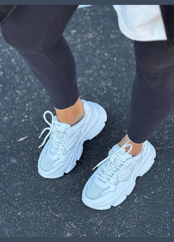 Кроссовки Vakko белые демисезоны (333655114)