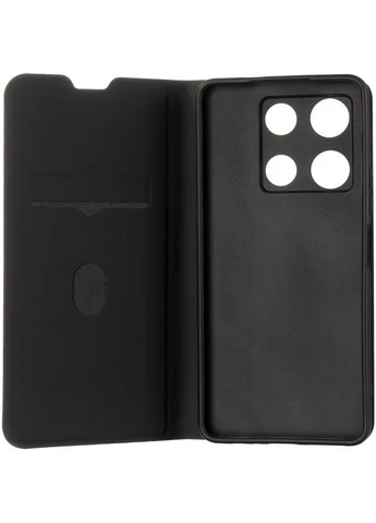 Чехол Exclusive New Style для Infinix Note 30 Pro Black (711211) BeCover (338837402)