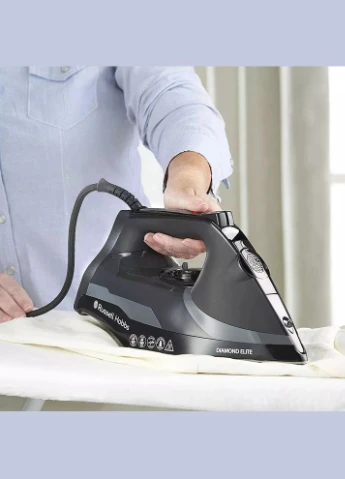 Праска 27000-56 Diamond Elite Iron Russell Hobbs (322768309)