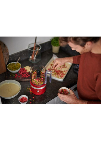 Кухонный комбайн Wireless Red (5KFCB519EER) KitchenAid (323106271)