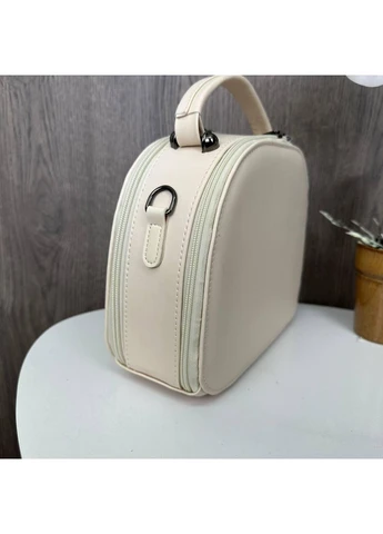 Жіноча міні сумочка на плече каркасна, маленька сумка для дівчат No Brand (393665682)