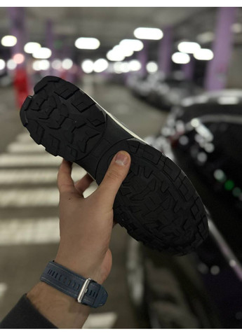 Темно-синій Зимовий чоловічі кросівки No Brand