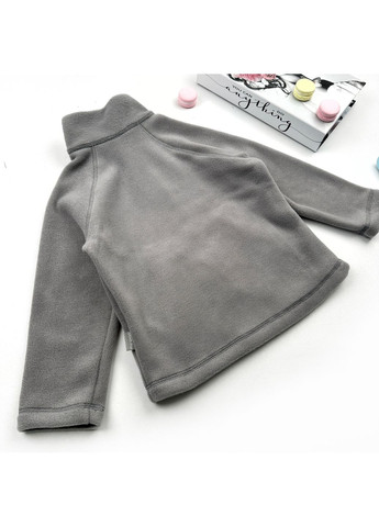 Дитяча флісова кофта для хлопчика та дівчинки з карманами (531073-08251) Marakas (362464655)