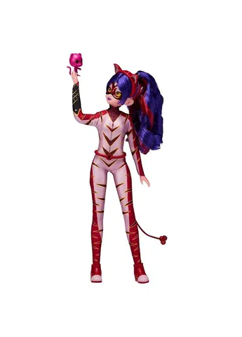 Кукла Леди Баг и СуперКит - Пурпурная Тигрица Miraculous (308796250)