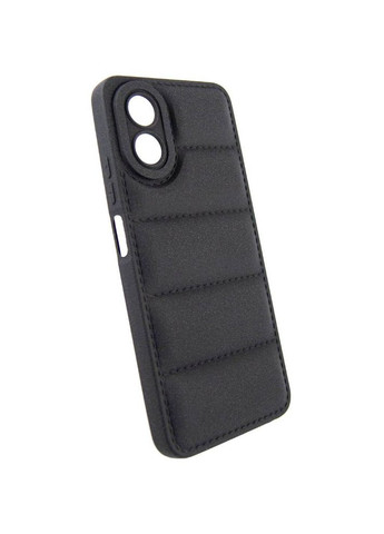 Чехол Soft для OPPO A18 Black (DG-TPU-SOFT-40) DENGOS (322911070)