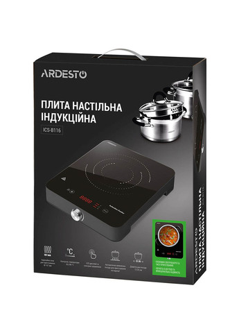 Плитка ICS-B116 Ardesto (306960107)