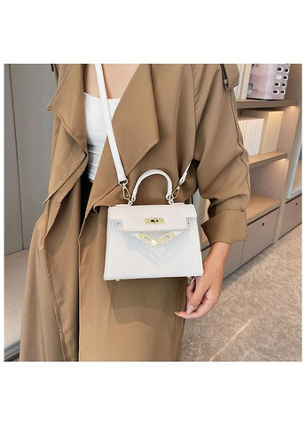 Жіноча сумка 8830 крос-боді на ремінці No Brand (344446867)