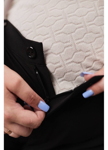 Штаны женские однотонные больших размеров Style Point (358501545)