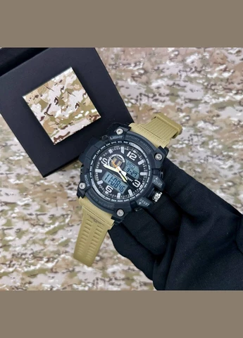 012BKKHTRO ТРО Чорні з хакі + Коробка. Patriot (372948701)