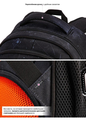 Рюкзак школьный для мальчиков /SkyName R3-285 Winner (332164287)