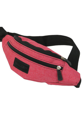 Сумка на пояс бананка 2906-3 Красная Wallaby (297643978)