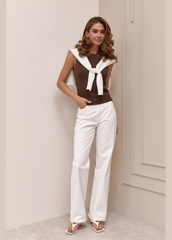 Накидка з ніжної пряжі з включенням віскози (2837) Triko Bakh (334710284)