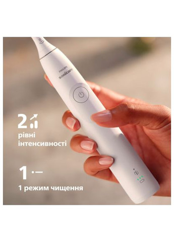 Электрическая зубная щетка Philips HX7108/01 (366694451)