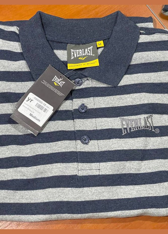 Поло теніска футболка Everlast Pique Polo Shirt (340401953)