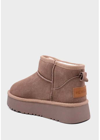 Жіночі уггі Hengji на платформі (367165042)