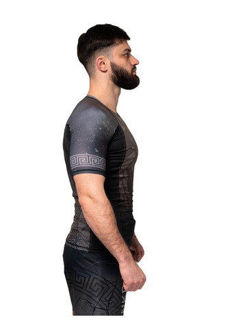 Рашгард Pankration 2.0 UWW black (016755) Berserk Sport (292578179)