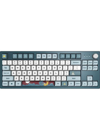 Клавиатура MKey TKL Freedom Brown Switch (MK87FB) Montech (323429104)