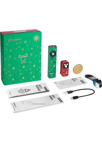Набор фонарей Christmas Gift Box Olight (316701348)