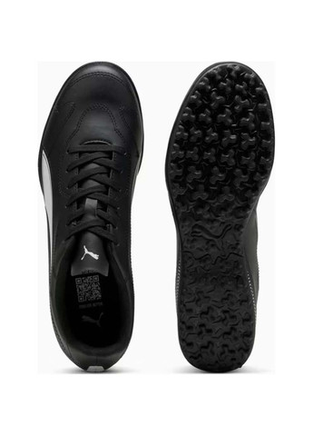 Черные сороконожки vitoria ii tt черный Puma