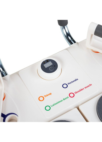 Доска для отжиманий Multi Push Up Board белый Gymtek (369616572)