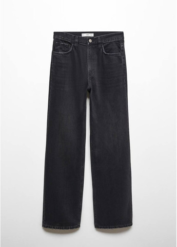 Джинсы straight Mango - (365548520)