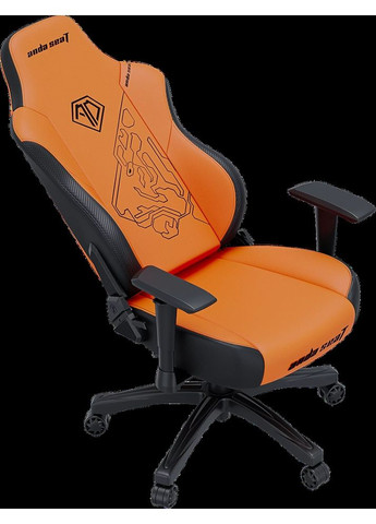 Кресло для геймеров Phantom Tiger Edition Orange Size L Anda Seat (360425123)