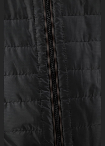 Черная демисезонная мужская куртка (, ), 35096 City Class