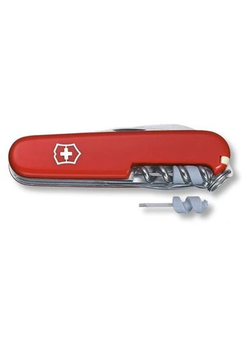 Ніж Climber 91мм 14функ червоний Victorinox (397055201)