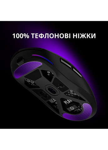 Мышь MSA10W Wireless Gaming Black (LRG-MSA10W-BK) LORGAR (324690732)