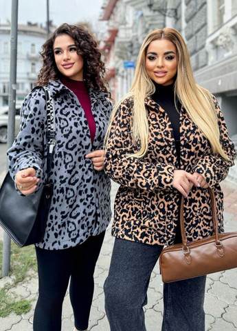 Жіноча тепла сорочка фліс полар Modena (305777012)