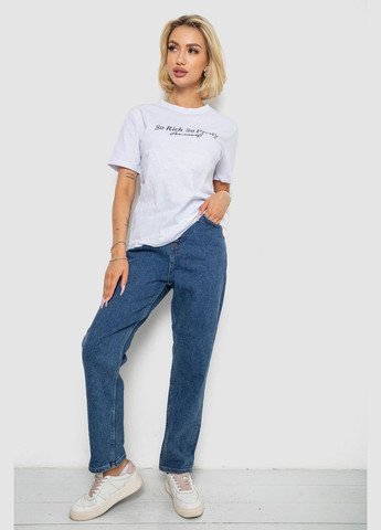 Футболка женская с принтом Ager 238R57399 - (340462486)