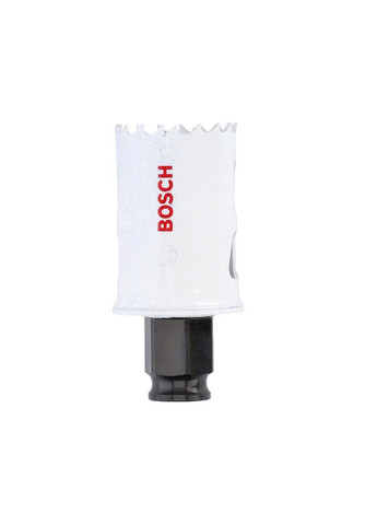Коронка біметалева HSS Progressor (32х44 мм) корончасте свердло (21656) Bosch (266817318)