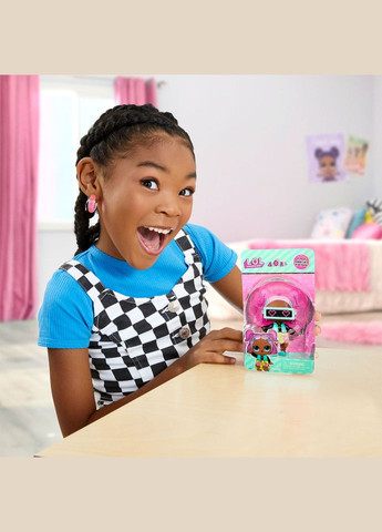 Ігрова лялька-фігурка Віар Кьюті 987352 серії OPP Tots L.O.L. Surprise! (323372795)