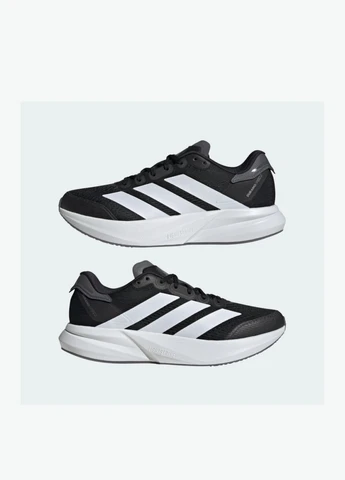 Темно-сірі кросівки для бігу duramo speed 2 running performance ih8201 adidas