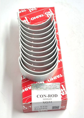 Комплект стандартных шатунных вкладышей R1058HSTD 12111-JA11C MAXIMA Taiho (345737913)