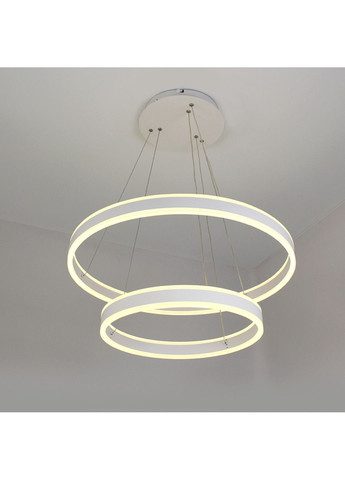 Керована світлодіодна люстра STELLA 160W 2R-APP-600×1200-WHITE-220-IP20 ESLLSE (301020868)