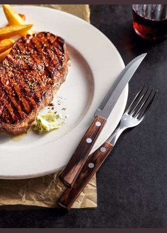 Набір приборів для гриля Barbecue Polywood, 12 предметів Tramontina (278368186)