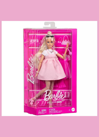 Лялька Barbiecore у сукні Baby Doll (HYV27) Barbie (331164113)