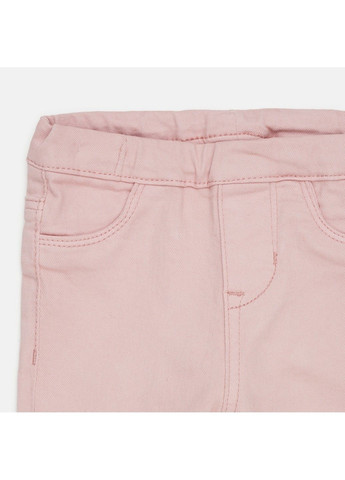 Розовые летние джинсы H&M